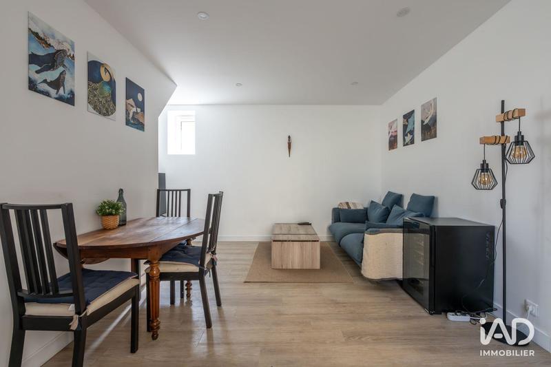 Maison de ville - 82 m² - 3 pièces