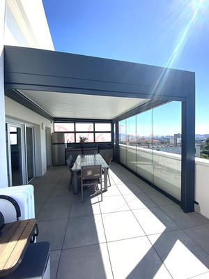 Duplex - 100 m² - 4 pièces