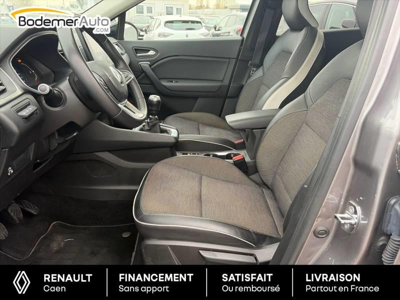 Renault Captur TCe 100 Gpl Intens