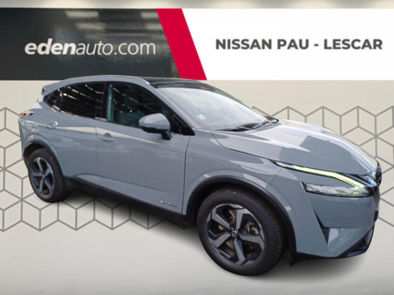 Nissan Qashqai e-Power 190 ch n-Connecta