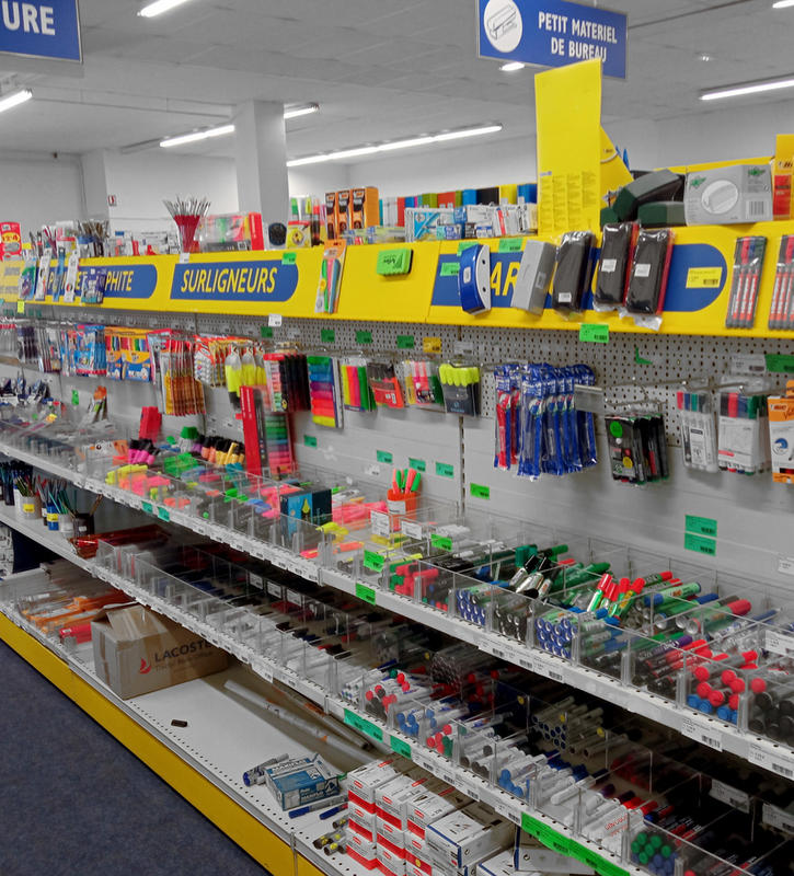 Lacoste Dactyl Bureau &amp; École Brive la Gaillarde