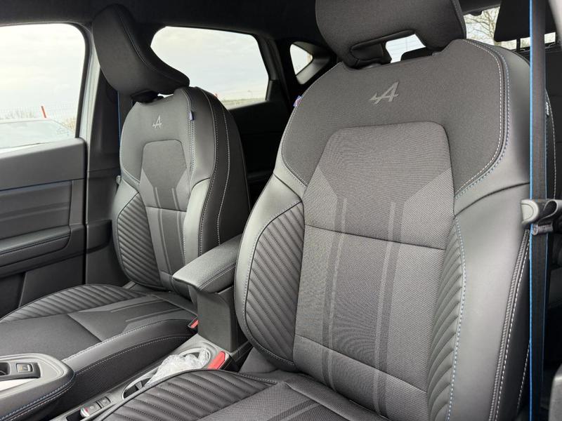 Renault Captur E-Tech full hybrid 160 ch esprit Alpine