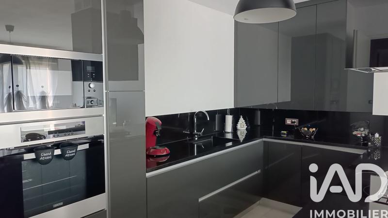 Appartement - 69 m² - 3 pièces