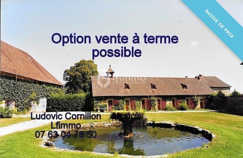 Propriété - 210 m² - 8 pièces