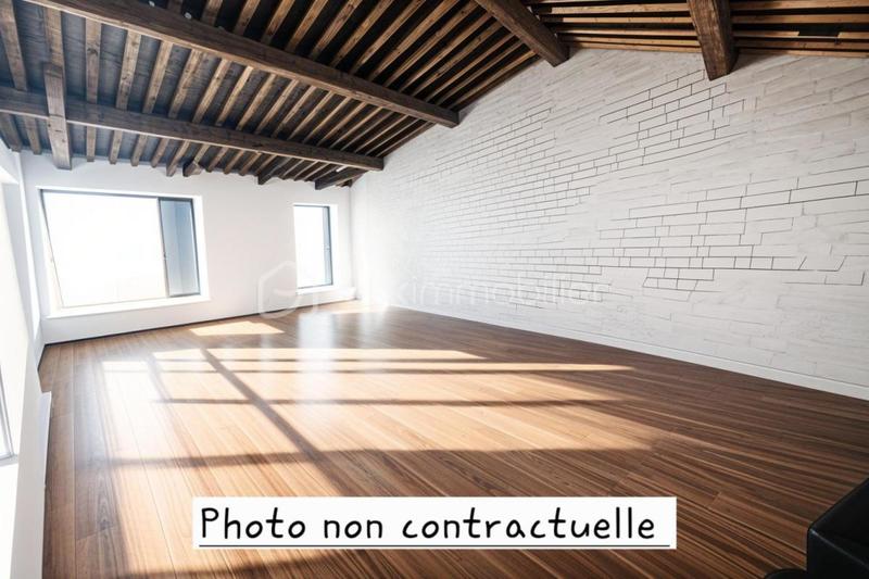 Maison de village - 84 m² - 3 pièces