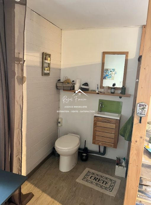 Maison - 77 m² - 4 pièces