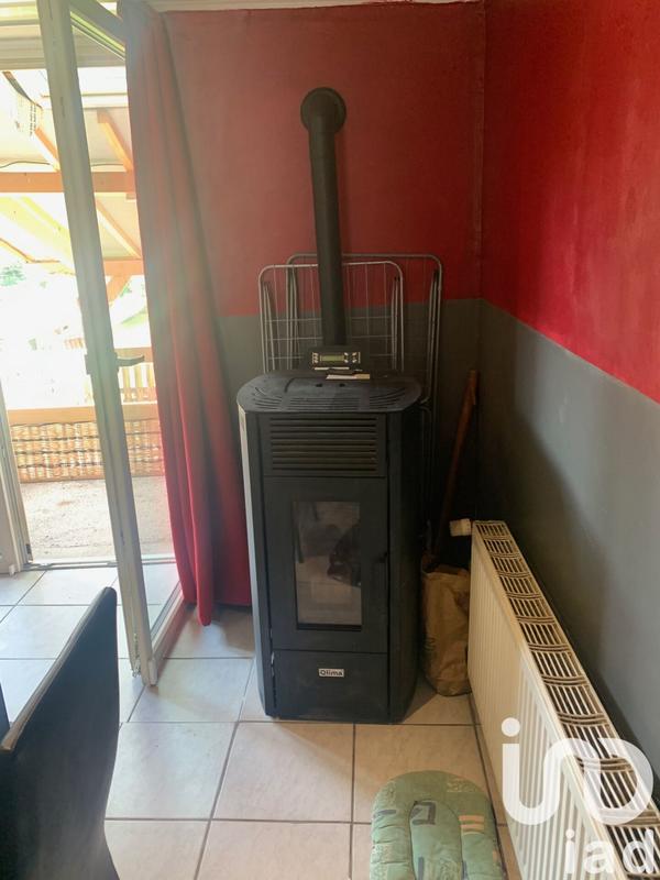 Maison - 129 m² - 5 pièces