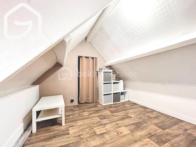 Maison de ville - 55 m² - 3 pièces