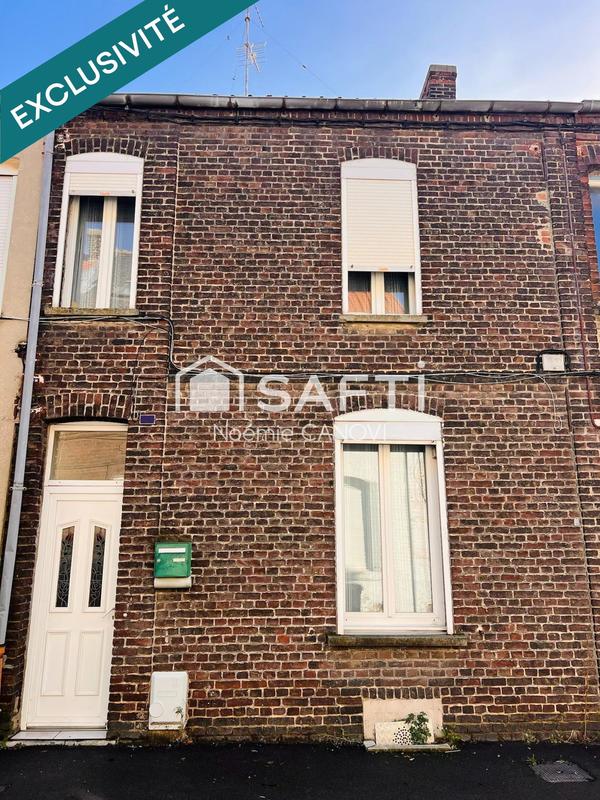 Maison - 117 m² - 4 pièces