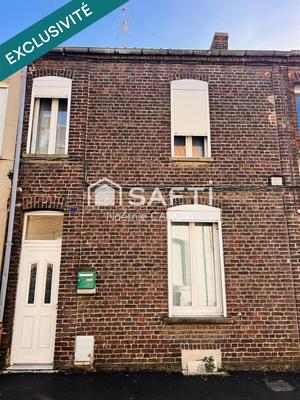 Maison - 117 m² - 4 pièces