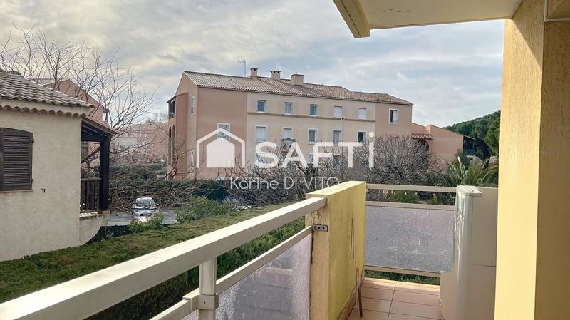 Appartement - 66 m² - 3 pièces