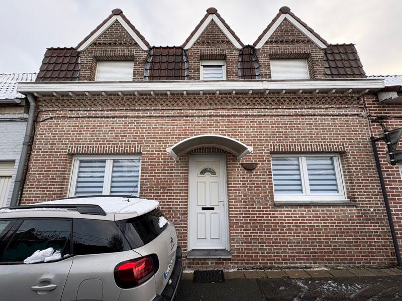 Maison - 105 m² - 4 pièces