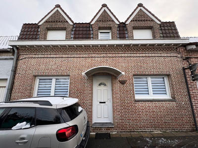 Maison - 105 m² - 4 pièces