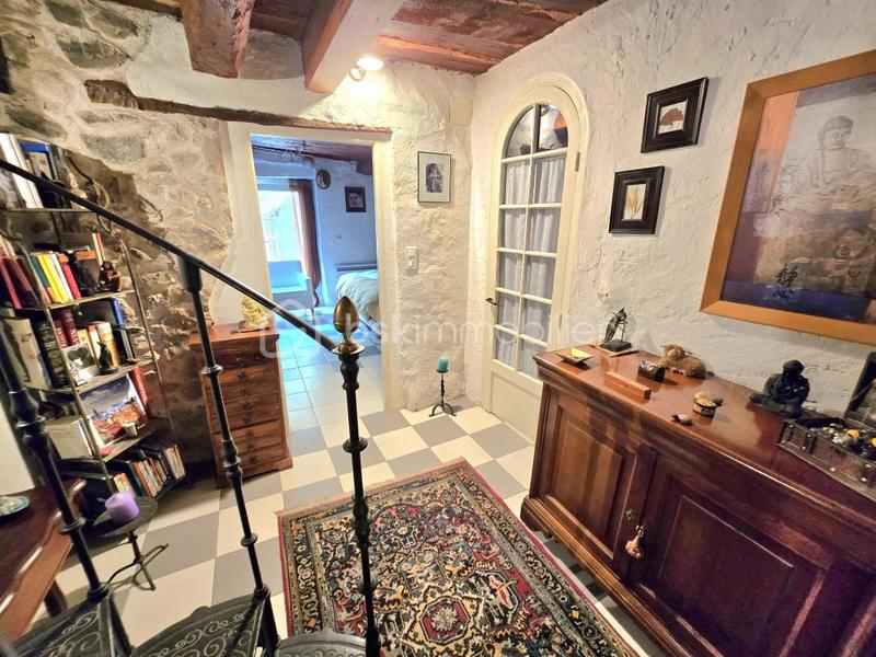 Maison de village - 82 m² - 4 pièces