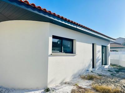 Villa - 95 m² - 3 pièces