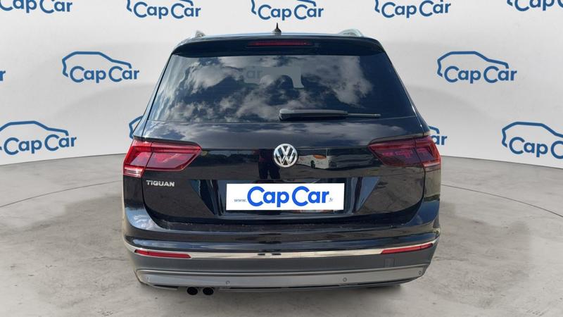 Volkswagen Tiguan 1.5 Tsi Evo 150 Dsg7 Carat Exclusive - Automatique Toit ouvrant