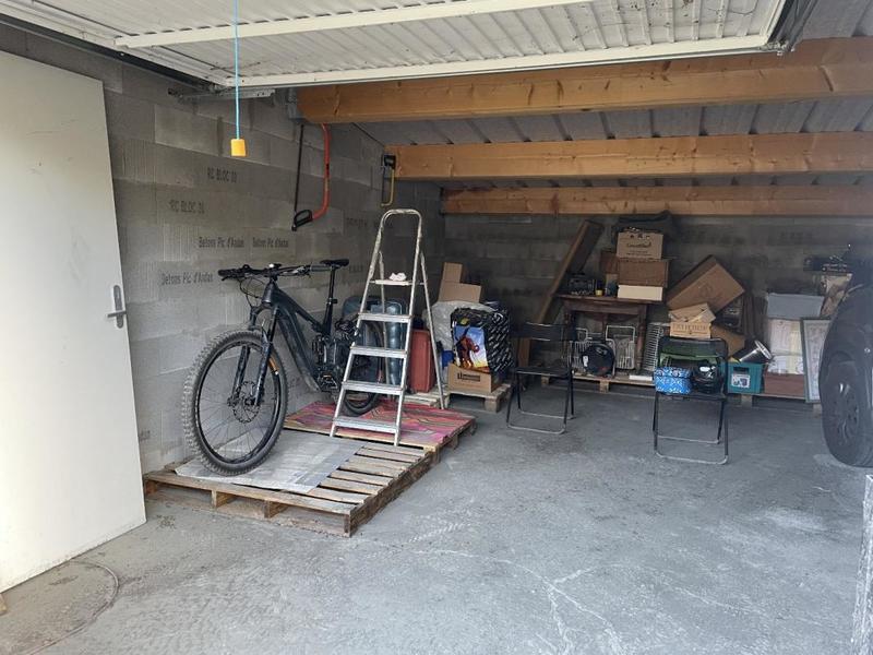 Appartement - 92 m² - 4 pièces