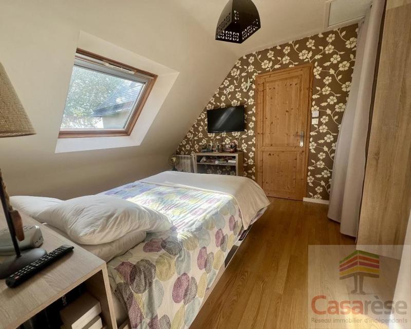 Maison - 135 m² - 7 pièces