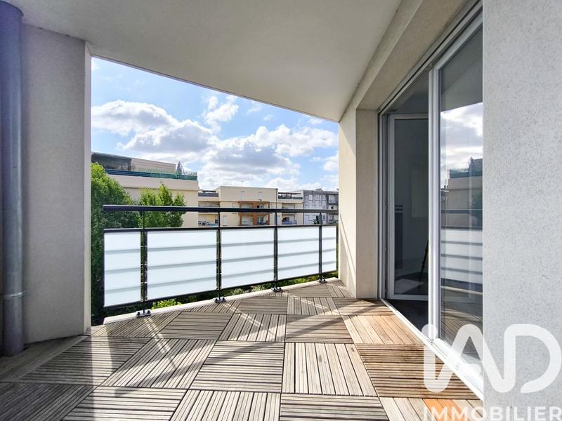 Appartement - 119 m² - 6 pièces