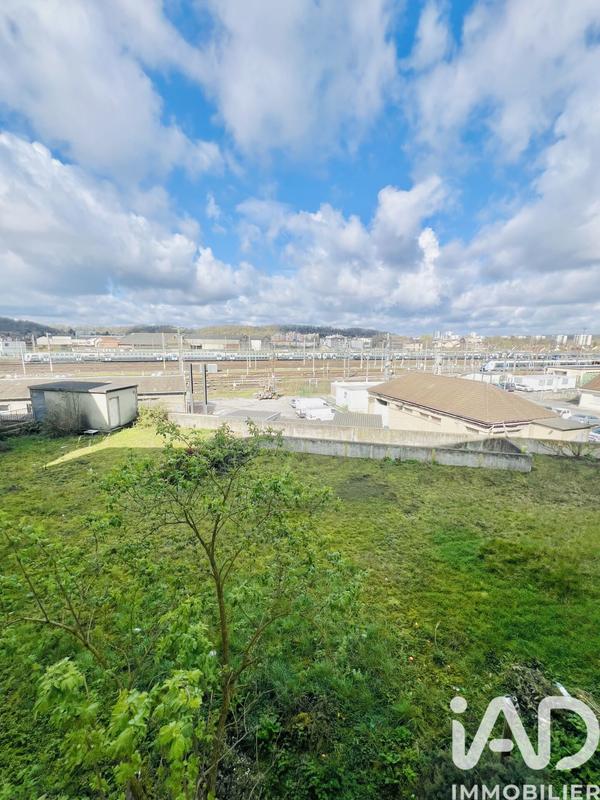 Appartement - 34 m² - 2 pièces