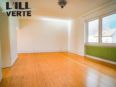 Appartement - 60 m² - 2 pièces