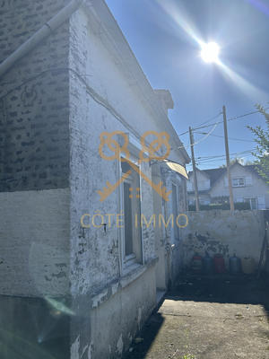 Maison - 70 m² - 3 pièces