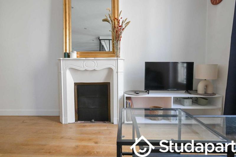 Appartement - 48 m² - 2 pièces