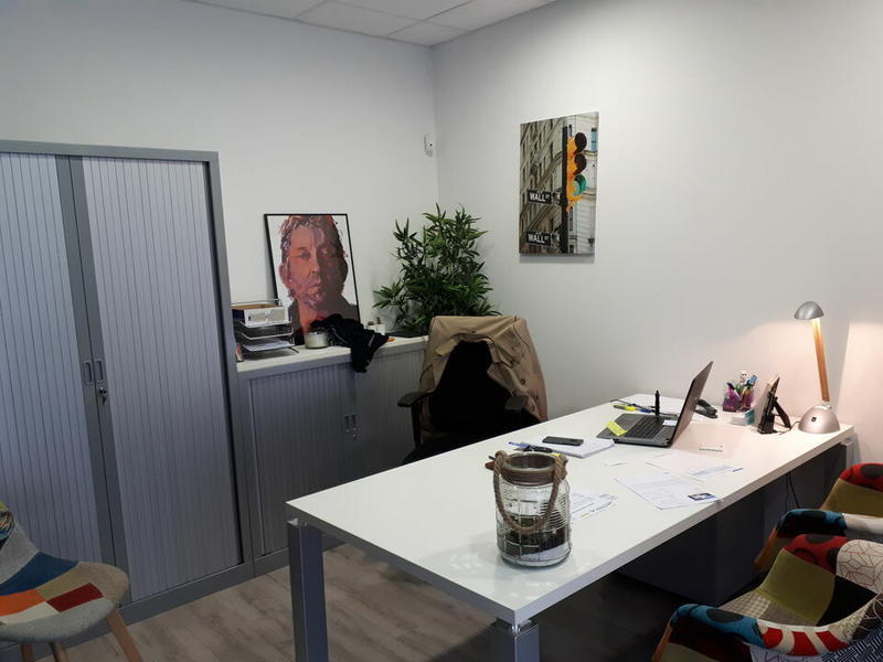 Local commercial - 95 m²