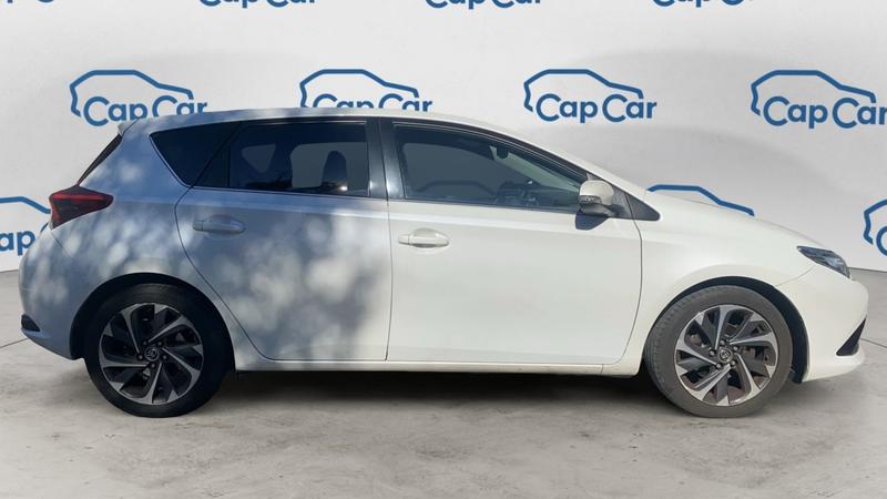 Toyota Auris 1.2t 116 Design