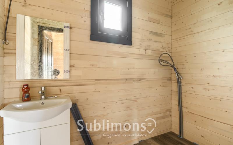 Châlet - 46 m² - 4 pièces