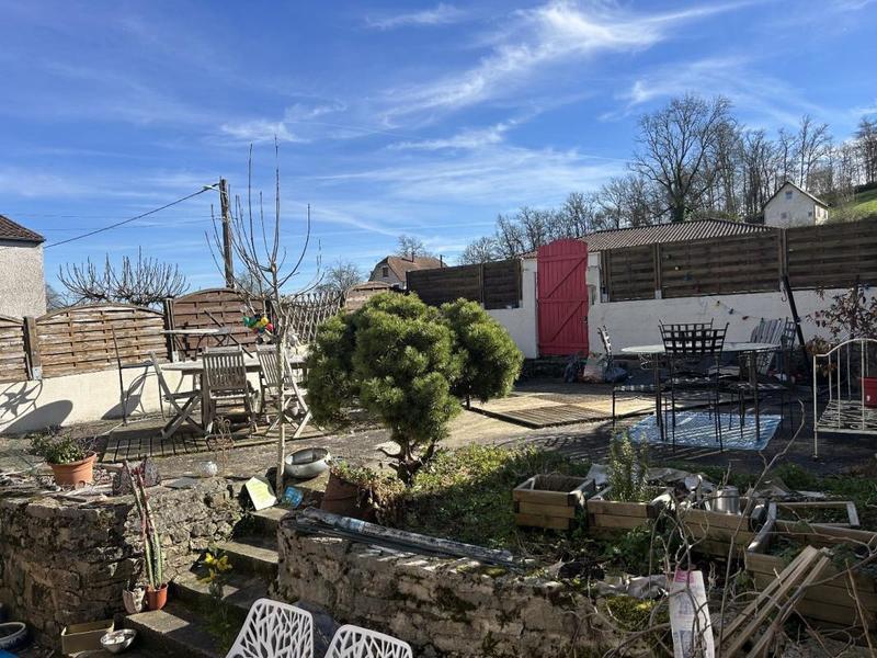 Maison - 78 m² - 3 pièces