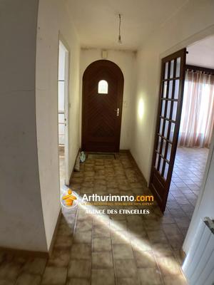 Maison - 98 m² - 4 pièces