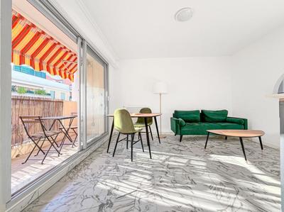 Appartement - 42 m² - 2 pièces