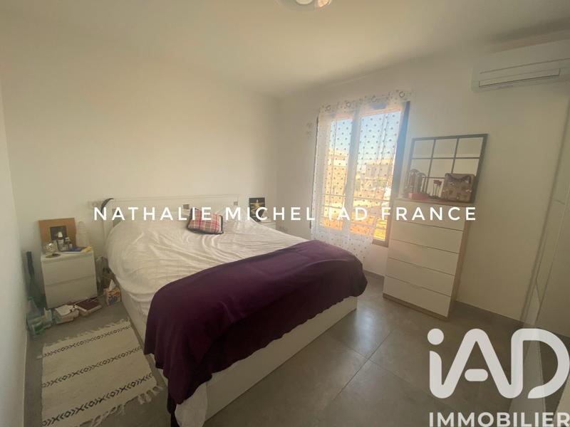 Maison - 60 m² - 3 pièces