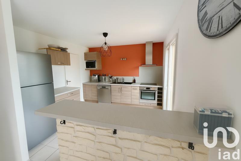 Maison - 103 m² - 5 pièces