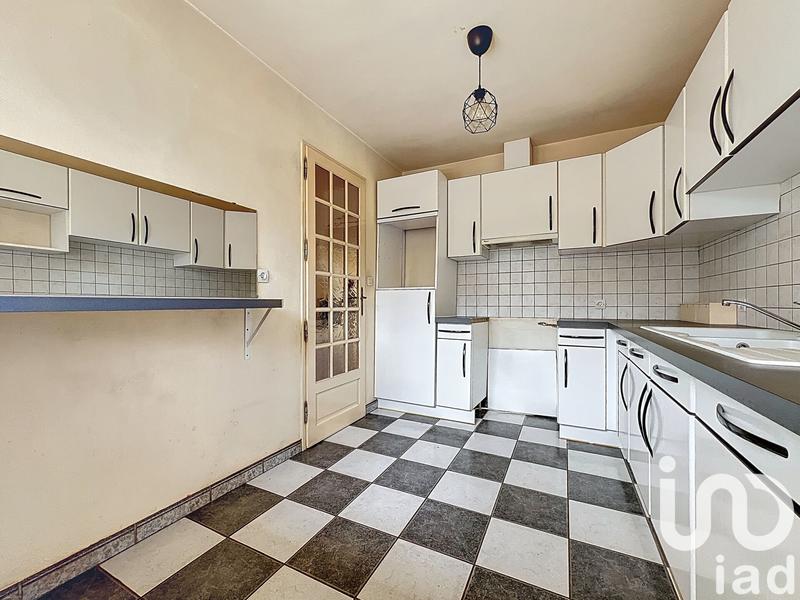 Maison - 74 m² - 4 pièces