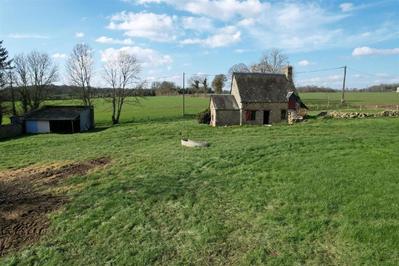 Maison ancienne - 40 m² - 2 pièces