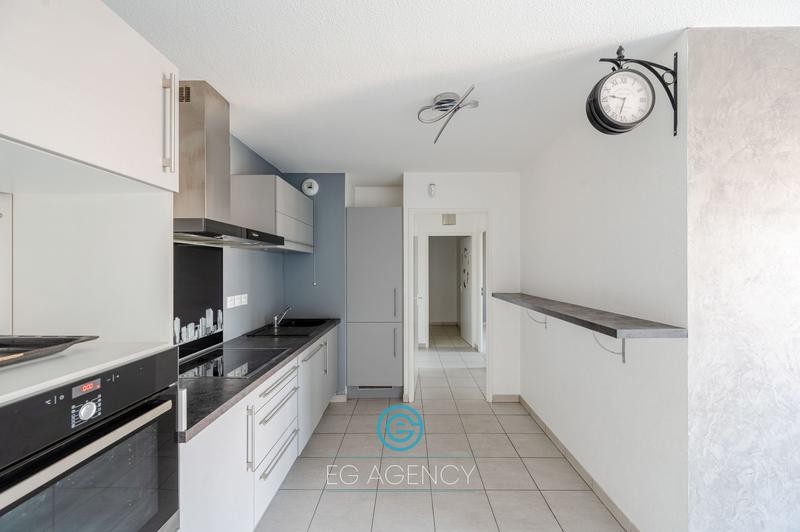 Appartement - 54 m² - 3 pièces