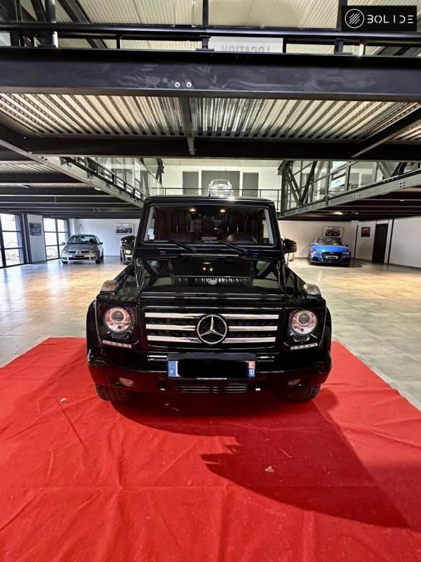 Mercedes Classe G Benz Long 350 Cdi BlueTec a