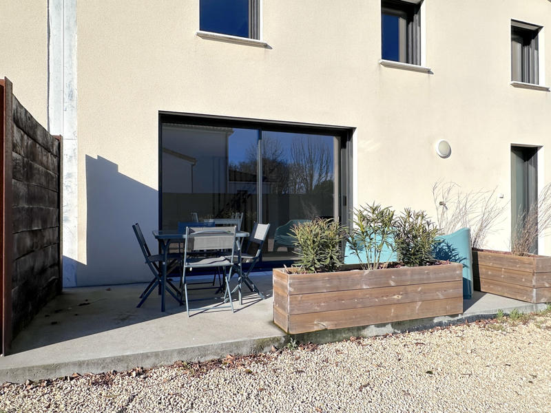 Duplex - 94 m² - 4 pièces