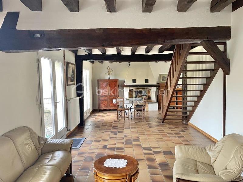 Maison - 149 m² - 7 pièces