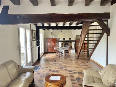 Maison - 149 m² - 7 pièces