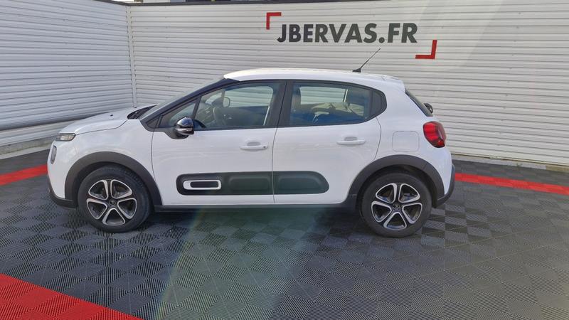 Citroën C3 Societe Bluehdi 100 Feel Nav