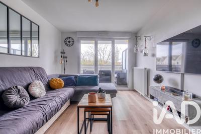 Appartement - 57 m² - 3 pièces