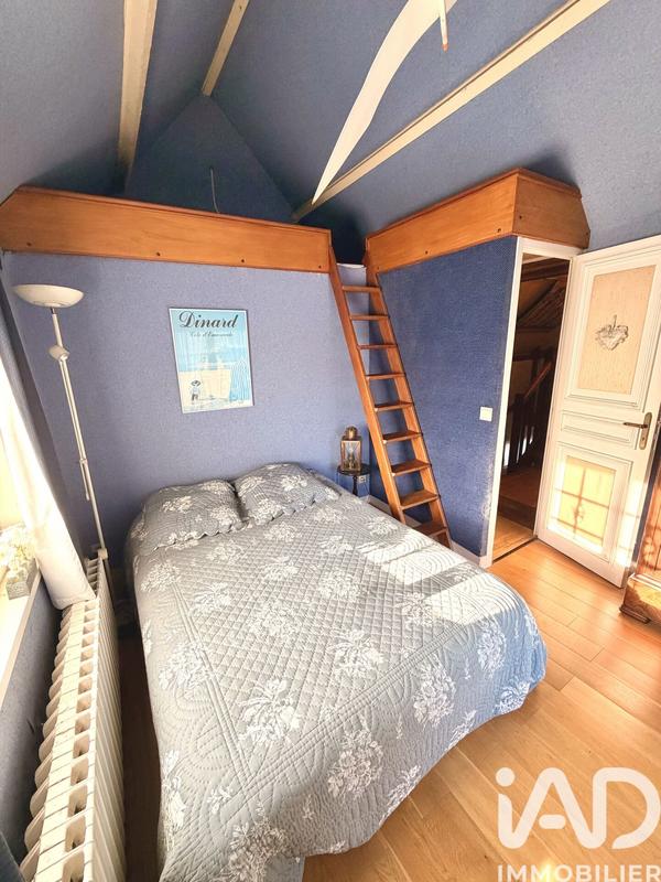 Maison - 165 m² - 6 pièces