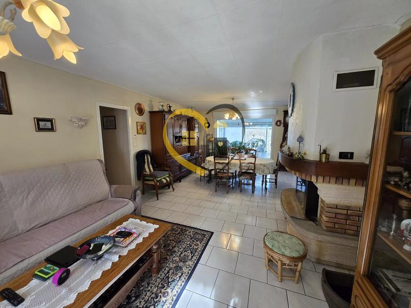 Maison - 100 m² - 4 pièces