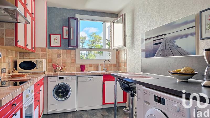 Appartement - 76 m² - 3 pièces