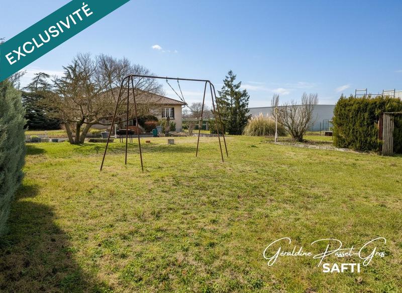 Maison - 102 m² - 5 pièces