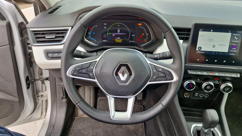 Renault Clio V E-Tech Full Hybrid 145 Evolution