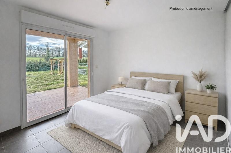 Maison - 94 m² - 4 pièces